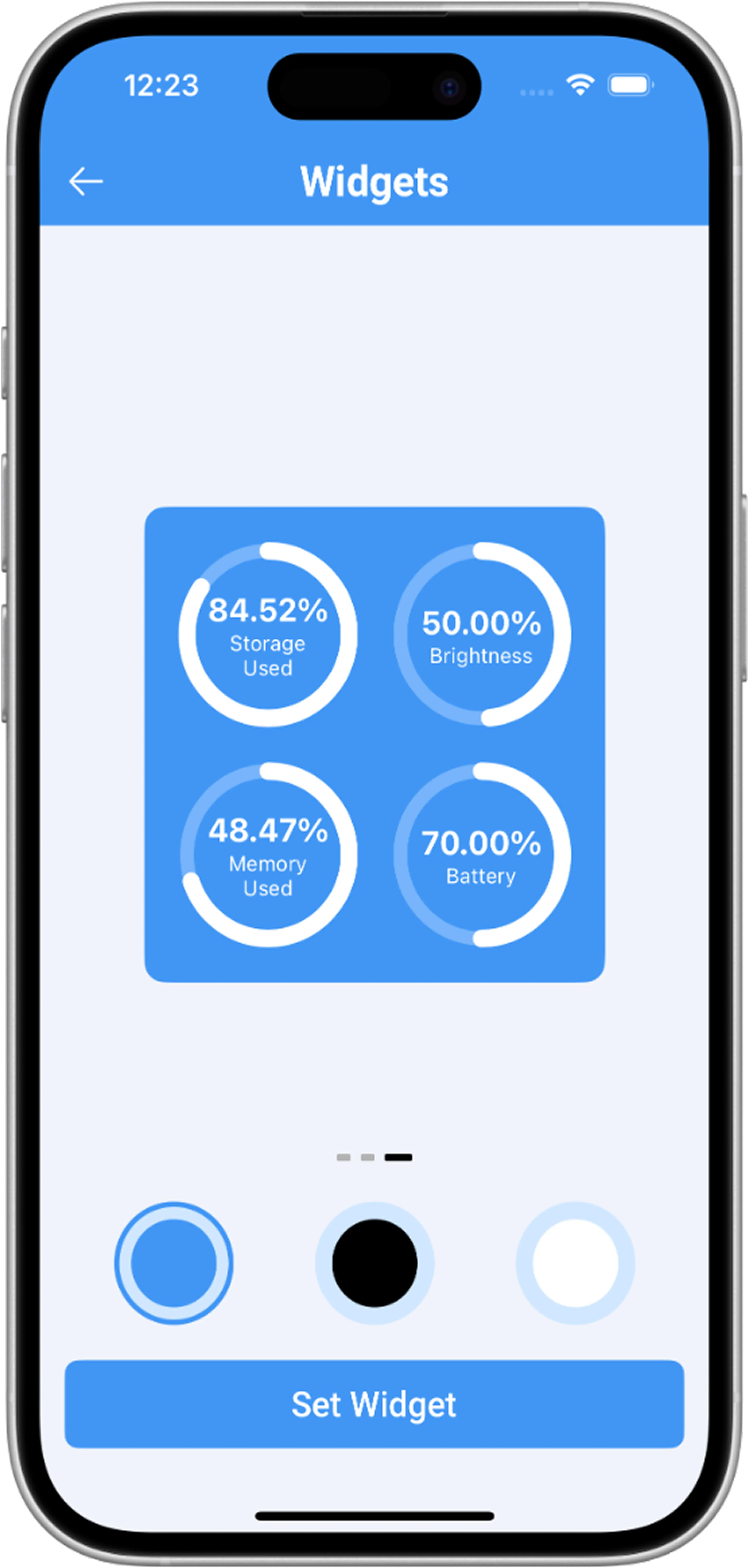 App Screen 6