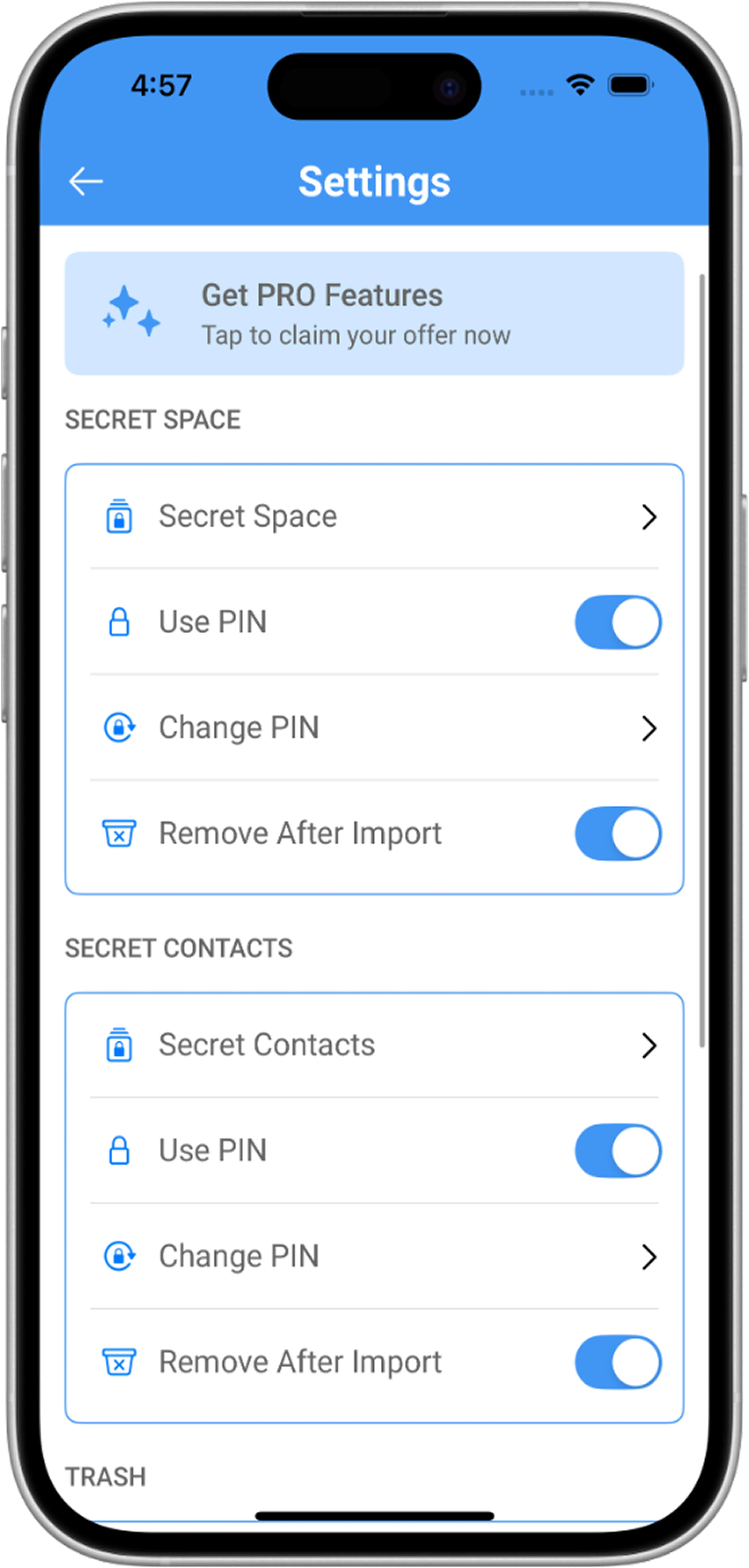 App Screen 7