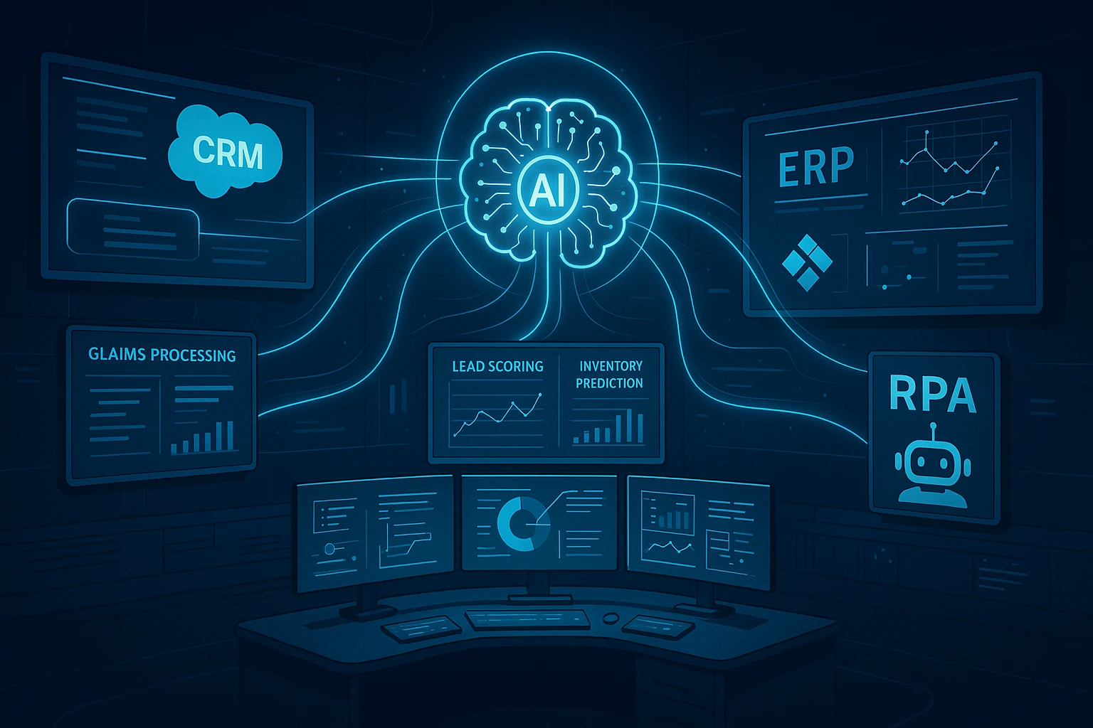 AI Integration Services